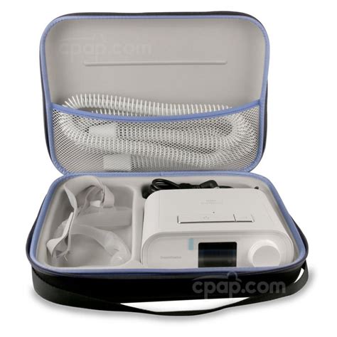 travel case for cpap machine.